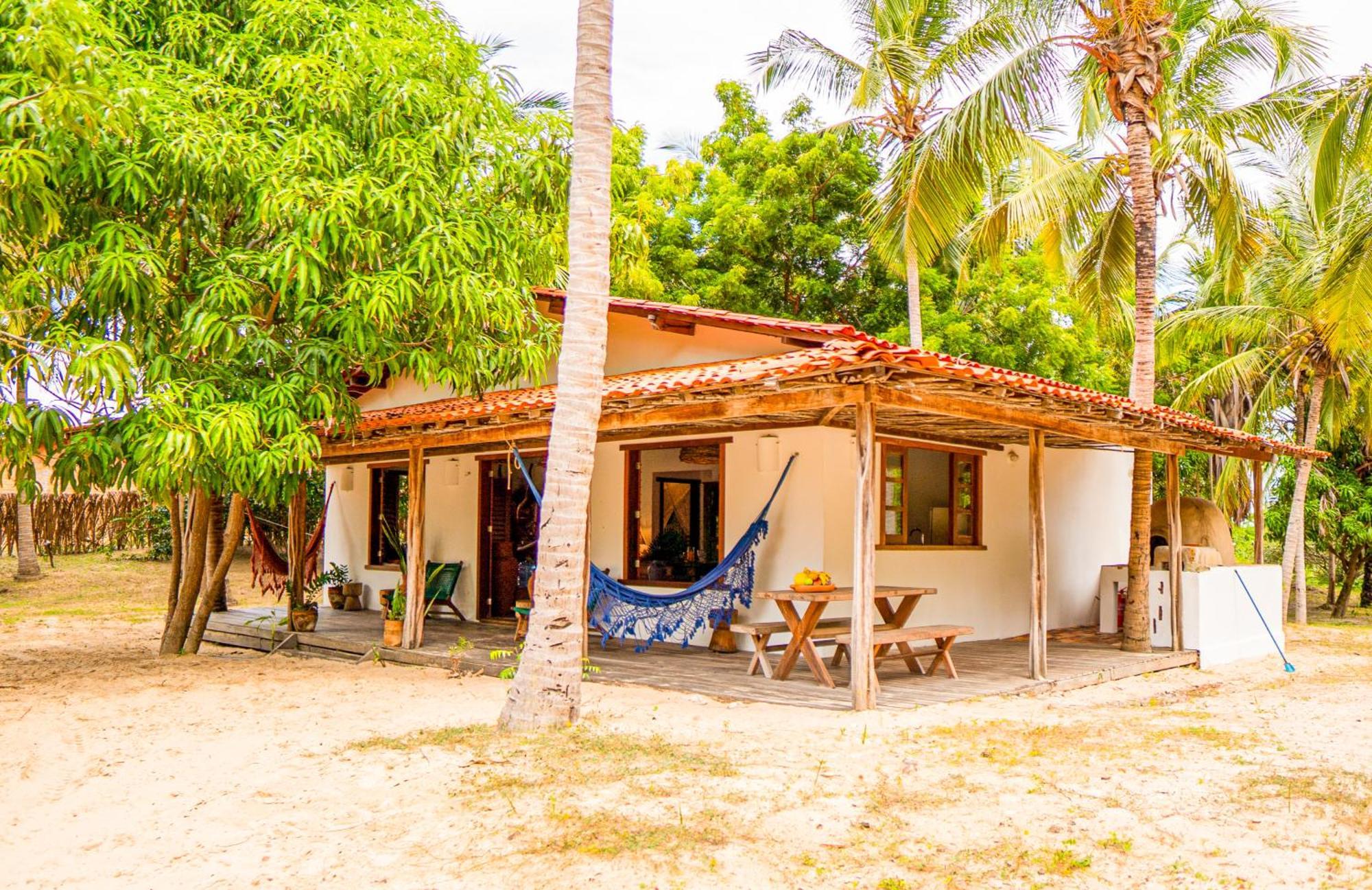 Casa Do Campo Atins Com Super Conforto 빌라 외부 사진