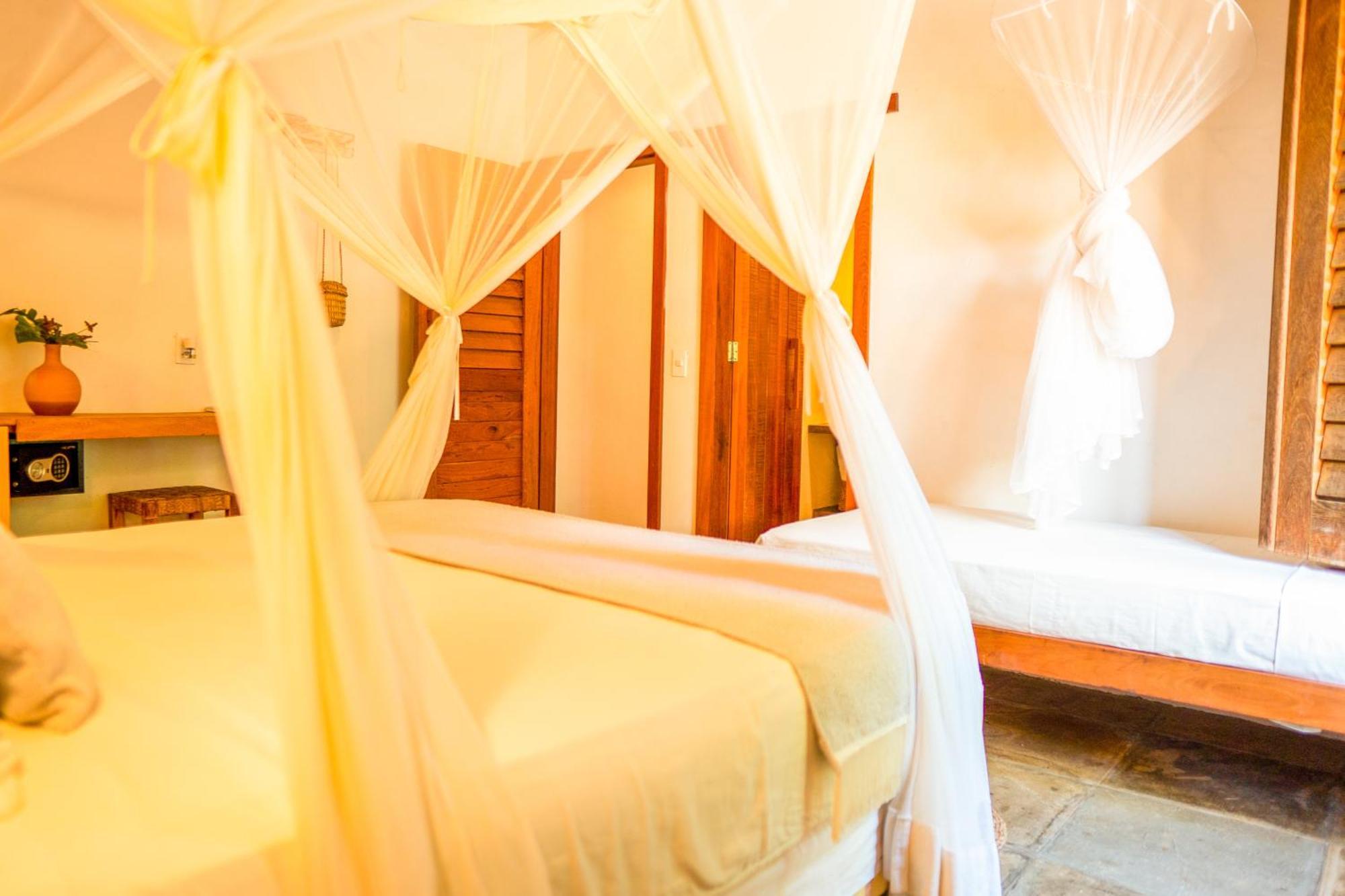 Casa Do Campo Atins Com Super Conforto 빌라 외부 사진