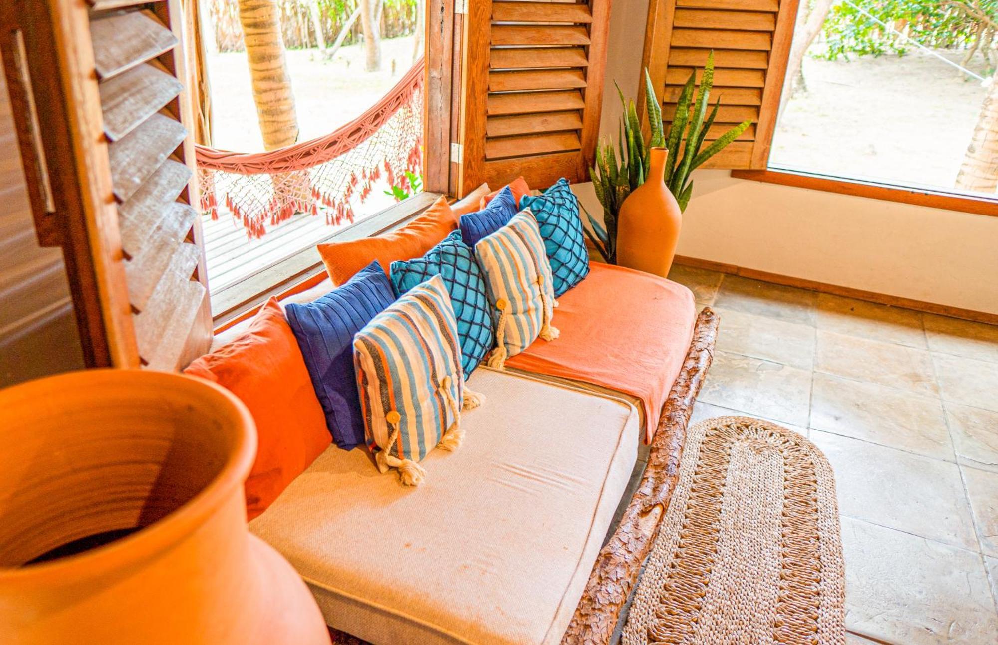 Casa Do Campo Atins Com Super Conforto 빌라 외부 사진