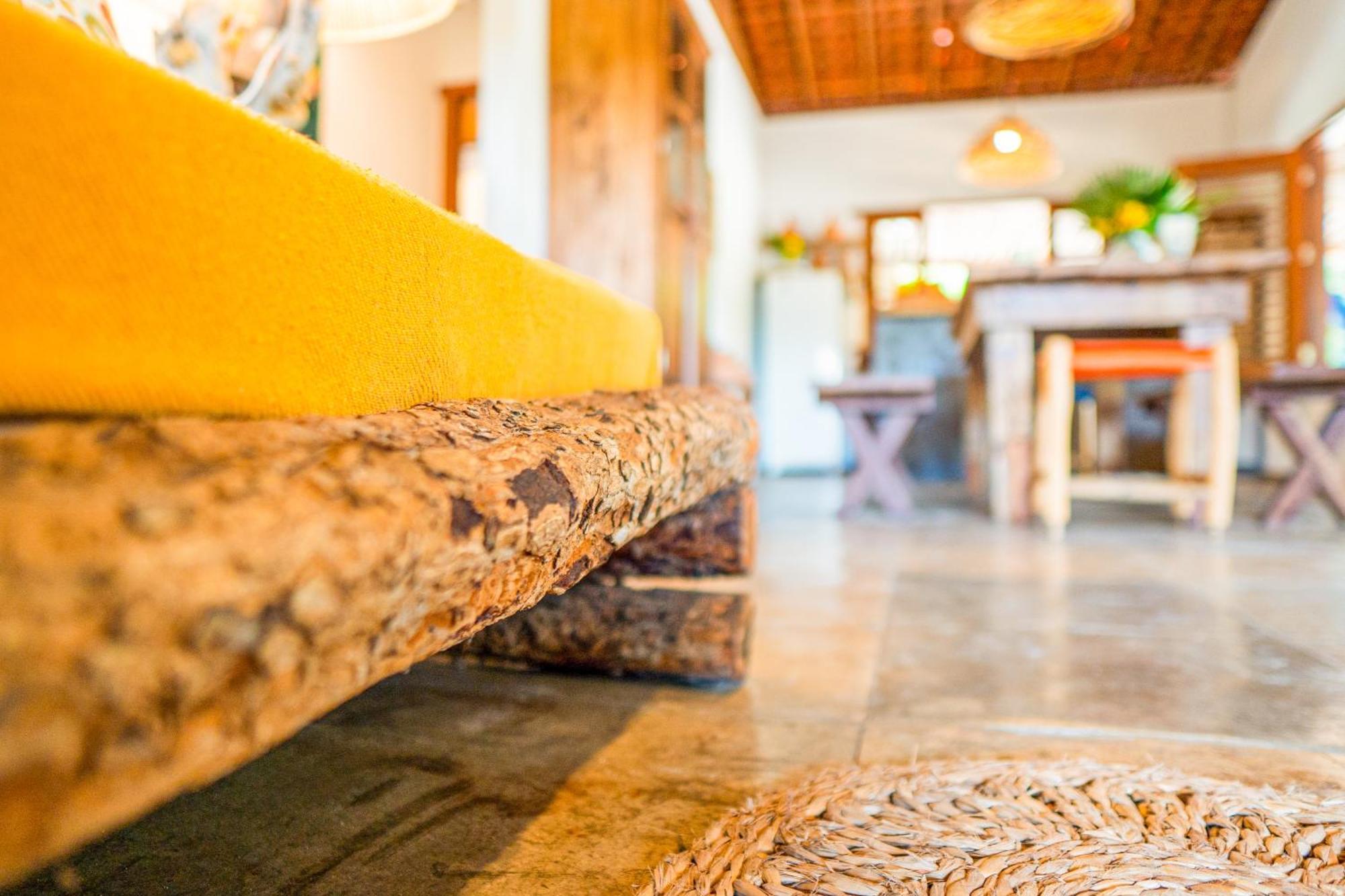 Casa Do Campo Atins Com Super Conforto 빌라 외부 사진