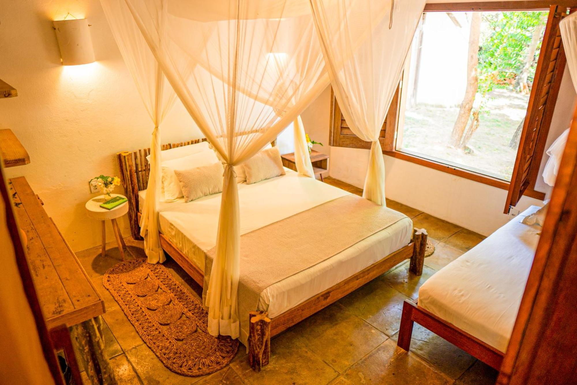 Casa Do Campo Atins Com Super Conforto 빌라 외부 사진