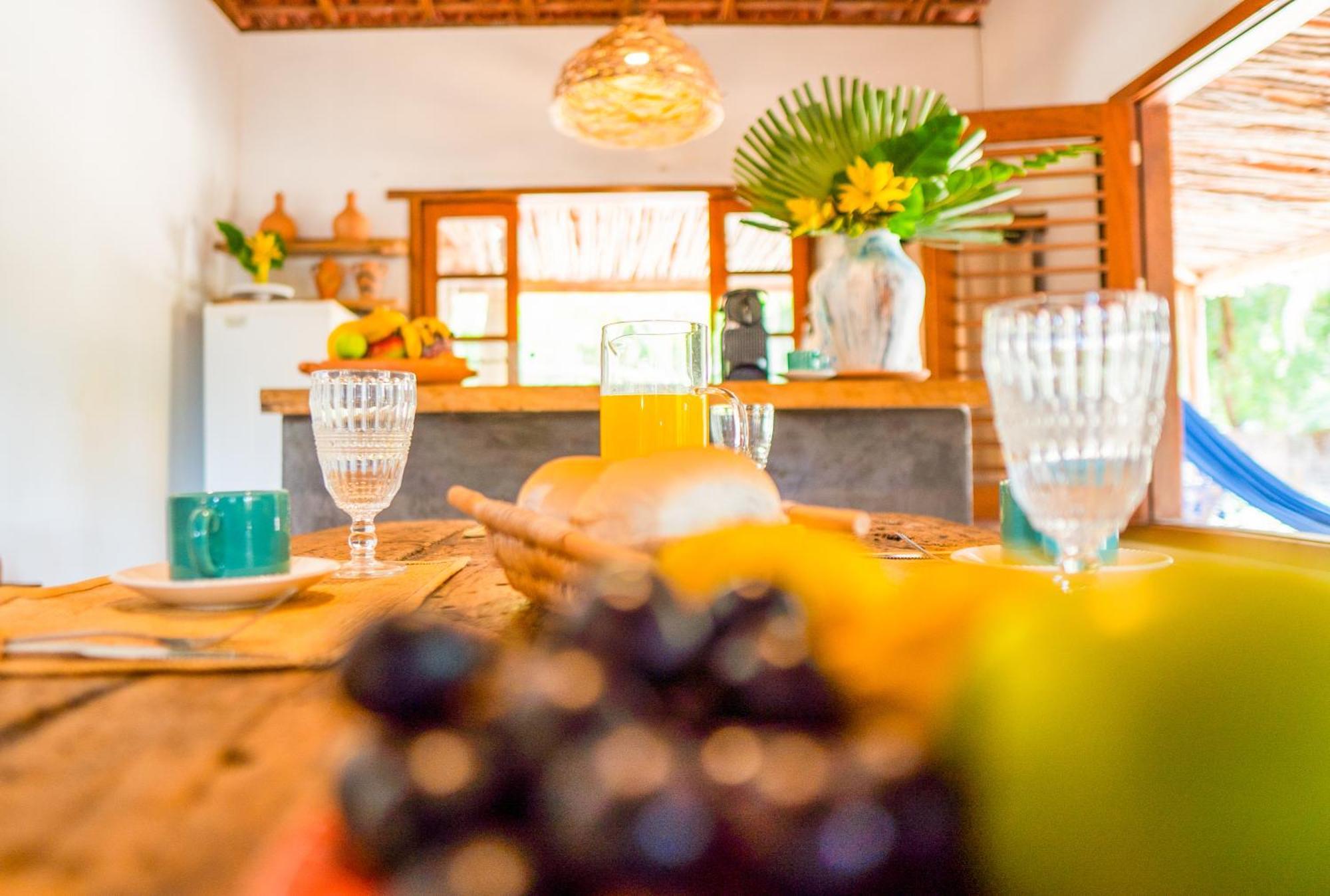 Casa Do Campo Atins Com Super Conforto 빌라 외부 사진