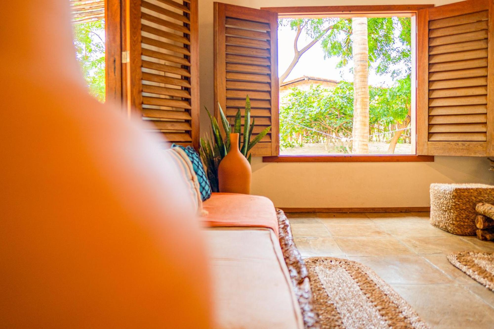 Casa Do Campo Atins Com Super Conforto 빌라 외부 사진