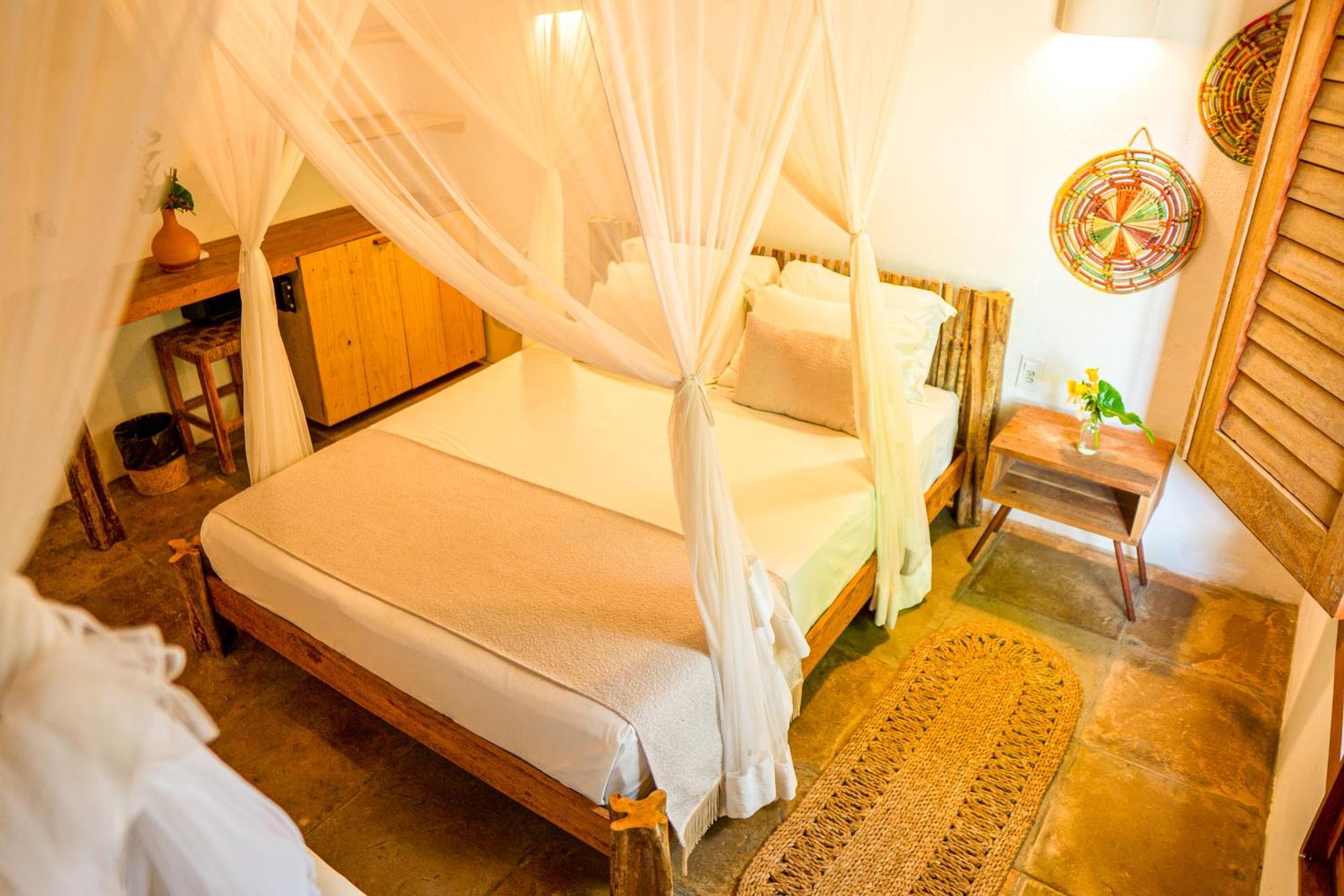 Casa Do Campo Atins Com Super Conforto 빌라 외부 사진