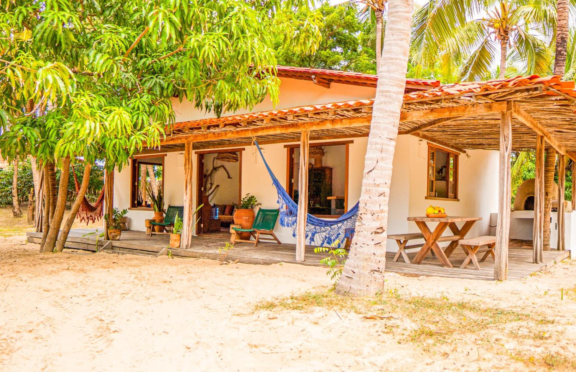 Casa Do Campo Atins Com Super Conforto 빌라 외부 사진