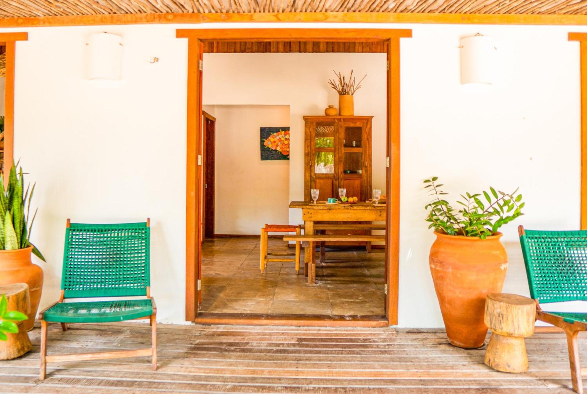 Casa Do Campo Atins Com Super Conforto 빌라 외부 사진