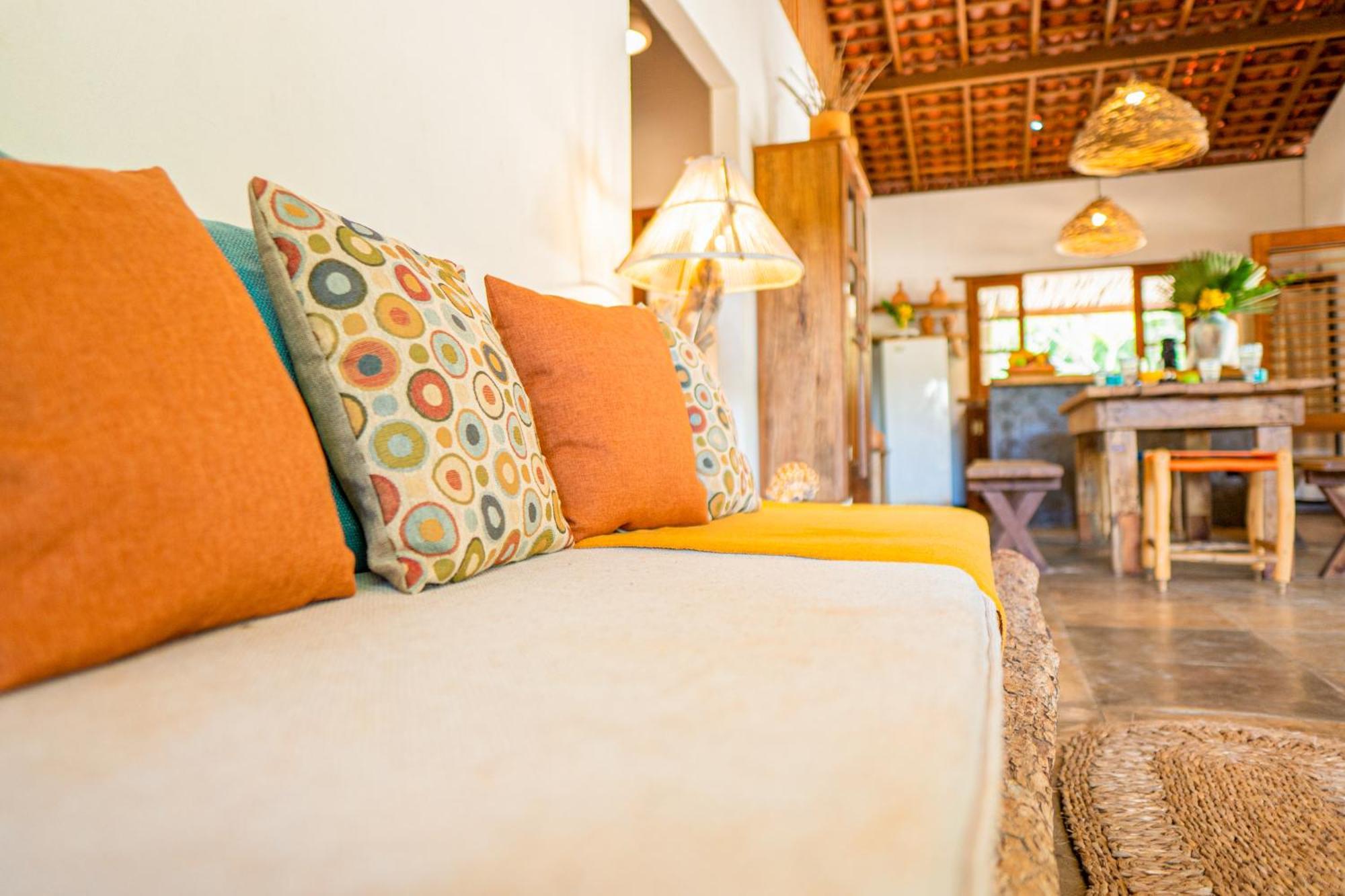 Casa Do Campo Atins Com Super Conforto 빌라 외부 사진
